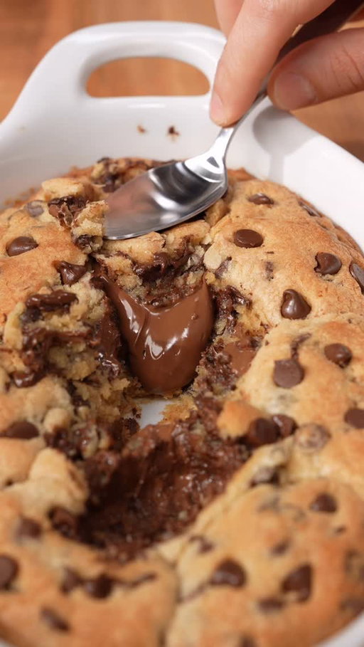 This Should be Illegal 🤤 #chocolate #cookie