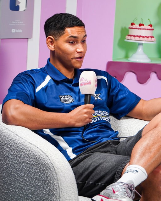 New Episode OUT NOW!

Watch as Rob Colfer Talks THAT Pink Pantheress Interview, Why “Wes Nelson’s The BEST EVER!” & A Sidemen Charity Match Call Up?! 🤩💞