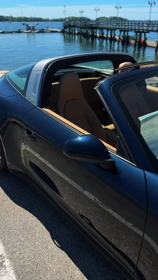 Not on the site yet 👀

Just arrived: 2015 Porsche 911 Targa 4 finished in Dark Blue Metallic over Luxor Beige leather with only ~24k miles and equipped with the lightning-quick PDK transmission.

An icon with open-air driving, timeless design, and unmistakable Porsche performance. This one won’t stay hidden for long.

#porsche #911targa #pdk #porscheclub #porscheforsale