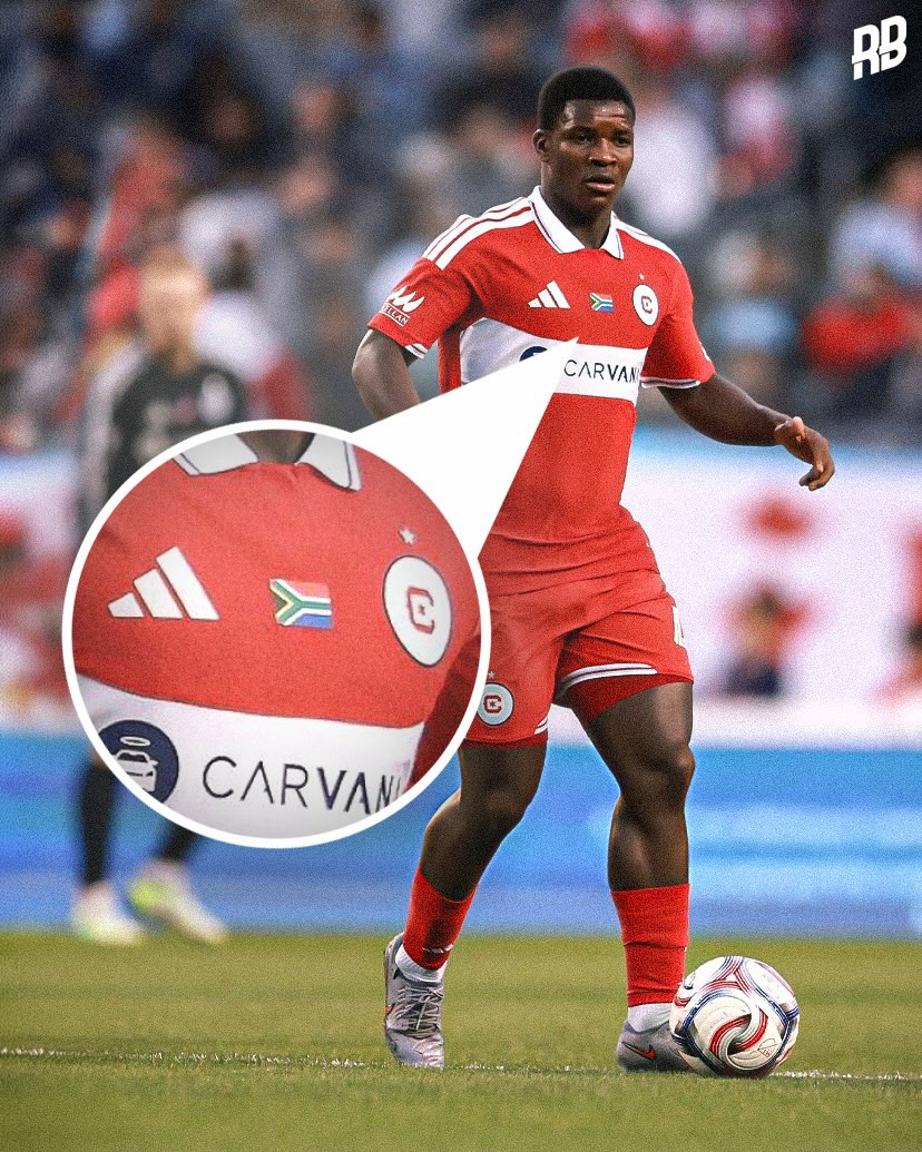 This is cold… MLS gave their final weekend before the World Cup break a special touch 👀🥶

Every player wore their country’s flag on their chest as part of a league-wide ‘Send-Off Weekend’ celebration ahead of the 2026 FIFA World Cup. 

What a touch. 😮‍💨🤝🏽