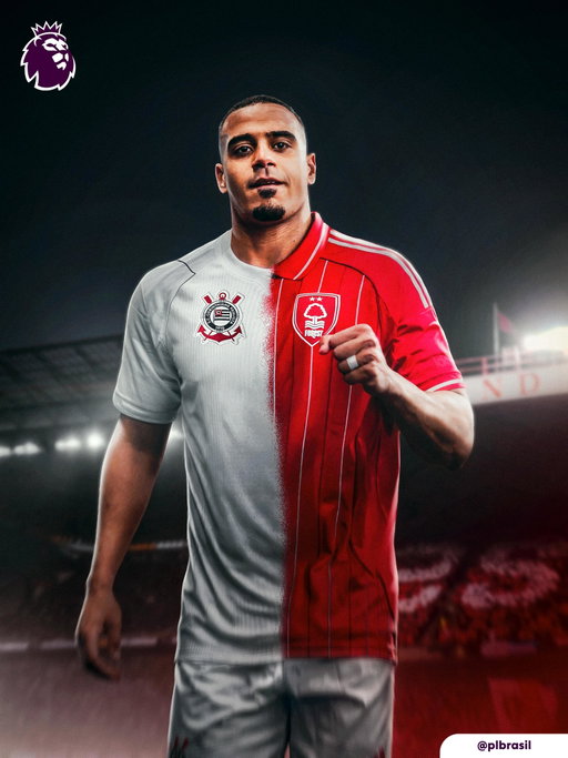 🦅 Cria do Terrão ➡️ Premier League 🇧🇷

@murillosantiago40 vai seguir brilhando no Nottingham Forest até 2030!