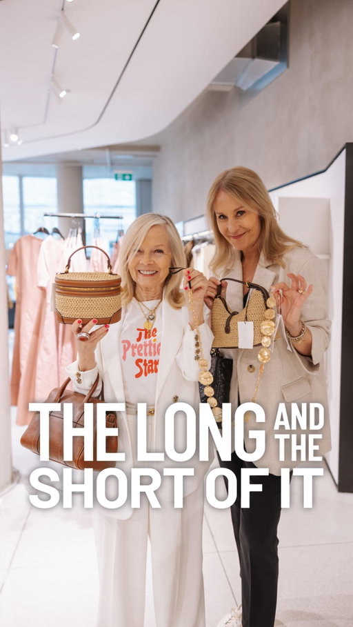 THE LONG & THE SHORT OF IT @zara SUMMER ACCESSORIES

We truly believe that no one does stylish summer accessories better than Zara on the high street - here are @middleagedminx and @nadinebaggott best buys 

Toe Ring Sandal £39.99

Cream Espadrille Woven Wedge Sandal £59.99

Cream Mesh Embellished Kitten Heel £55.99

Cream Crochet Kitten Heel £45.99

Crochet Knit Mini Tote Bag £29.99

Cream Pouch Bag £69.99

MIini Embroudered Bag £49.99

Double Rigid Resin Bangles £19.99

Double Metal Bangles £19.99

Gold Metal Washer Belt £29.99

Metallic Medallion Belt £22.99

Woven Vanity Bag £27.99

Mini Cross Body  Rigid Woven Bag £49.99

Forgive our take on An Fab at the end but how could we resist. Brilliant filming as ever by @katsfilms ❤️
