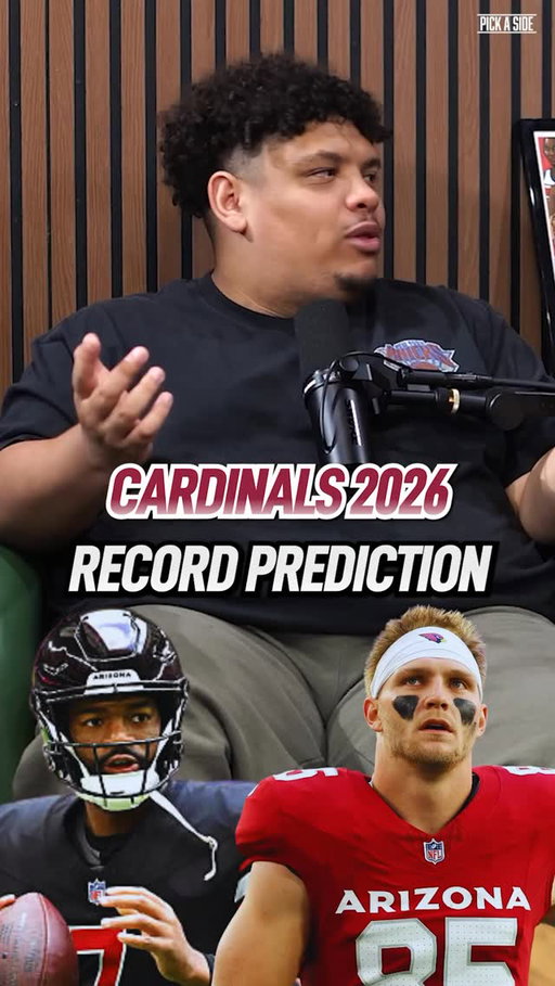 Predicting the Arizona Cardinals 2026 Record 👀🏈