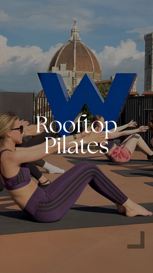 Rooftop Pilates in Florence at @wflorence.hotel >>>
📅Next dates: June 11 & June 25 at 9:00 am

Members of The22 enjoy 15% off.
Book through our app or link in bio.

🇮🇹Rooftop Pilates a Firenze al @wflorence.hotel >>>
📅Prossime date: 11 e 25 giugno alle 9:00 am

I soci di The22 hanno il 15% di sconto.
Prenota tramite la nostra app o dal link in bio.