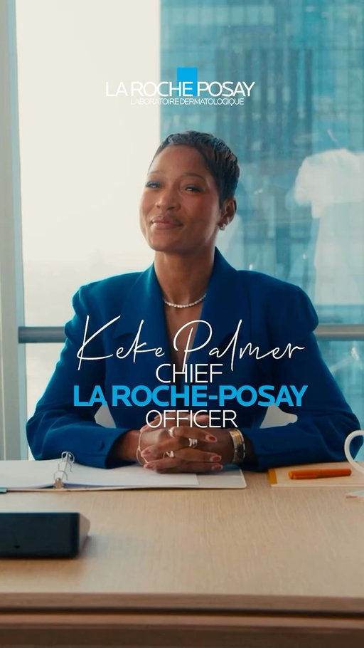 Spoiler alert: Mela B3 Serum is THAT girl.

Best company perk is taking products home.👏🏾 Get into it! Episode 2 out now.

@larocheposay 
@larocheposay 
@mickyygordon 
@dermangelo