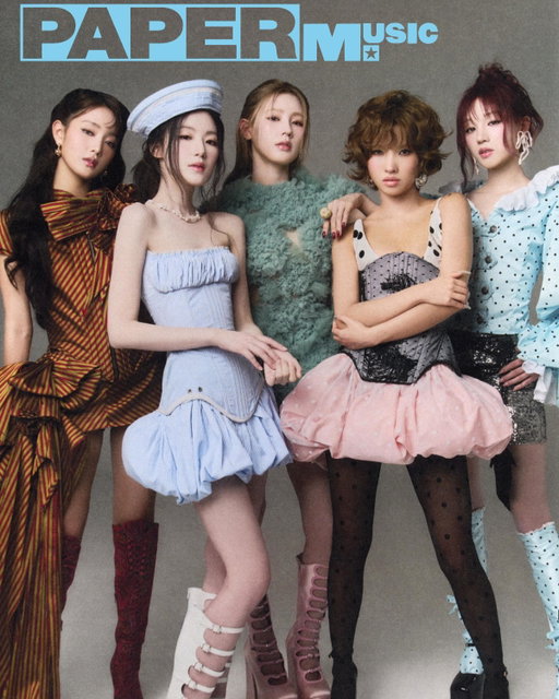 i-dle Is Always Evolving

Eight years into their career, @i_dle_official (formerly (G)I-DLE) is finally calling themselves by the right name. For the K-Pop group, they don’t see the move as some dramatic reinvention, it was a long-overdue process.

“Before we debuted, we always wanted to call ourselves i-dle,” says Soyeon. Miyeon compares it to “a child growing up and learning more every day,” while Yuqi says the group has become “more mature and intentional.”

At the #linkinbio, all five member of i-dle open up about how getting closer to their core selves defines their music now, too, challenging expectations within K-pop and their latest single, “Mono.”

photography @baz
styling @krisfe_
hair artists JW Kim, SY Park, CH Choo	
makeup artists MR Kim, YR Choi, MJ Seo	
story @crystal_bell

lighting technician @alon.raw
lighting assistant @skyquajusturner
styling assistants @franceleslia, @cryystal_castro
production assistant @madelinejuliettadavis

chief creative officer @briancalle
executive creative director @_jordanbradfield
executive creative producer @angelinacantu
sr.editor @joansummers4ever
graphic design @compositeco