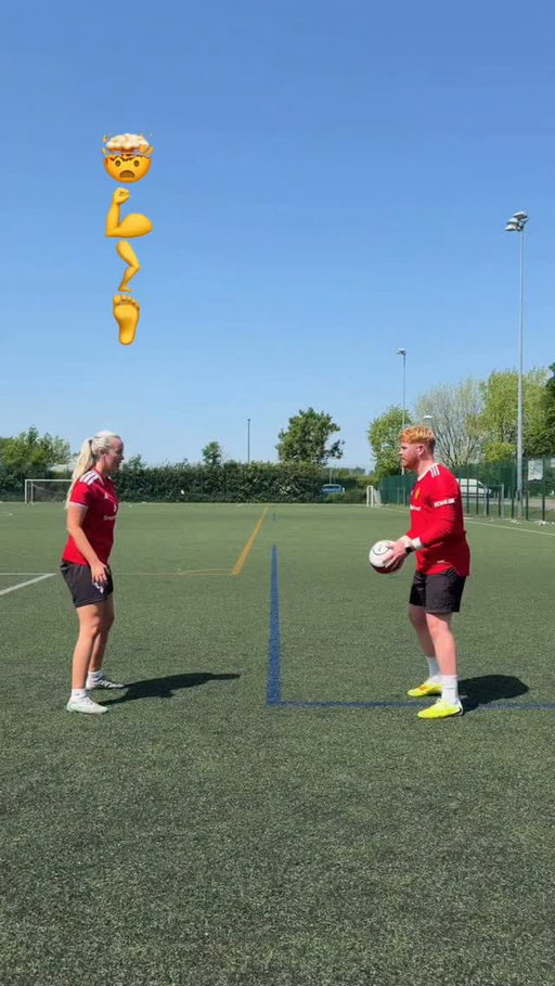 Did someone say Head Shoulders Knees & Toes Challenge ? completed it mate 😏✅ way harder than it looks btw 😭 #reels #football #challenge #soccer #explore