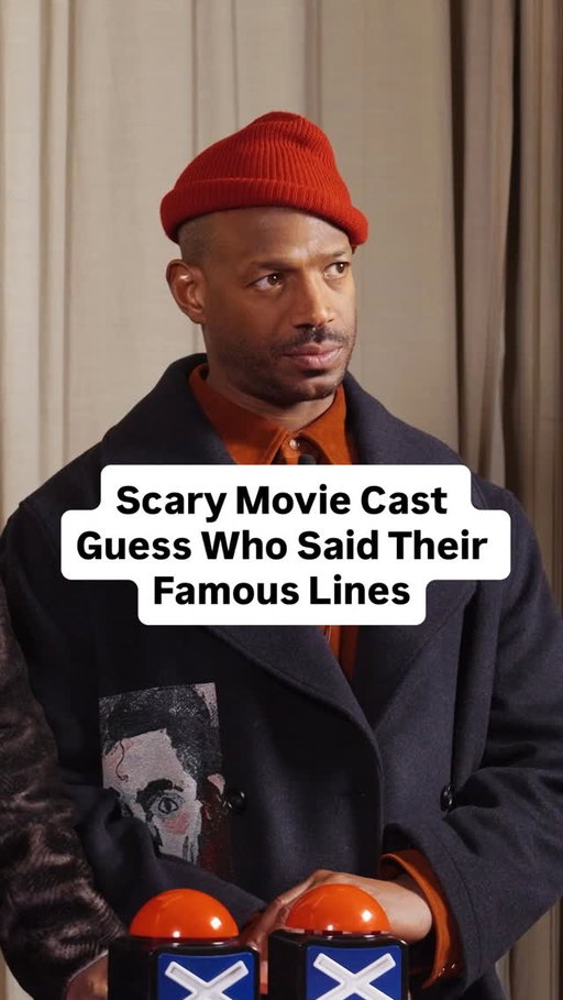 The delivery was perfect 😂 #scarymovie 

Scary Movie is in cinemas June 5th