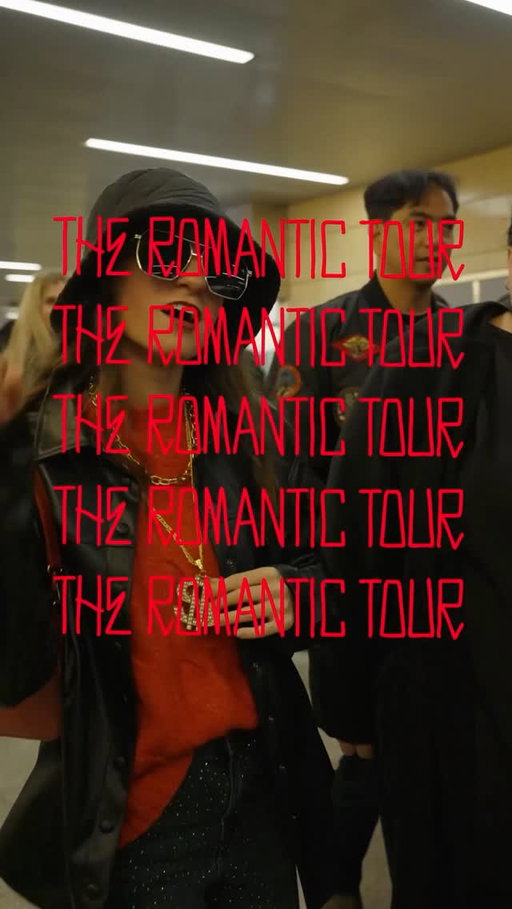 24K magic meets the 6ix. 🪄 “The Romantic Tour” has officially arrived in Toronto, and @brunomars has a little love note for everyone riding the TTC to the shows 🌹🚇