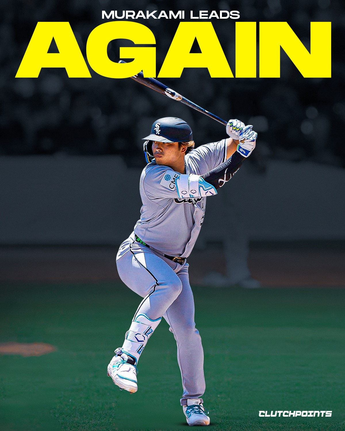 Munetaka Murakami is back on top of the American League home run race  The Chicago White Sox slugger launched his 18th homer of the season Monday night, reclaiming the AL lead from Aaron Judge. It was Murakami’s first homer since his two-homer game against the Cubs on May 16.

After a brief drought the power is back.