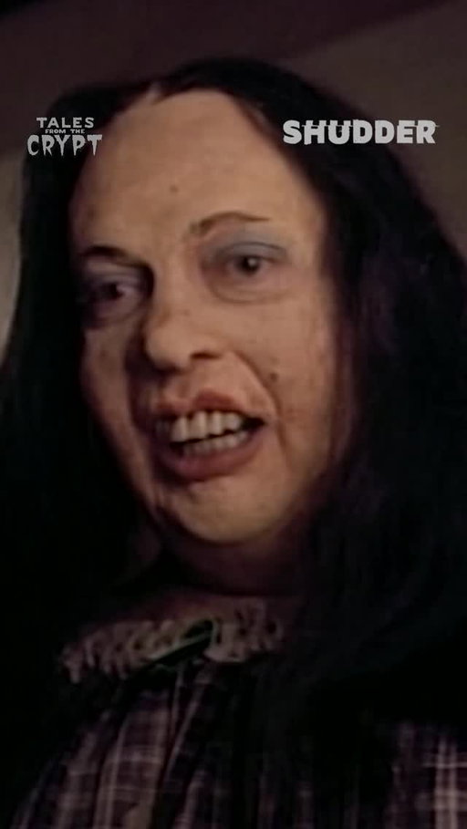 Tim Curry has always known how to put on a performance.
ㅤ
A new season of TALES FROM THE CRYPT drops Friday on Shudder.