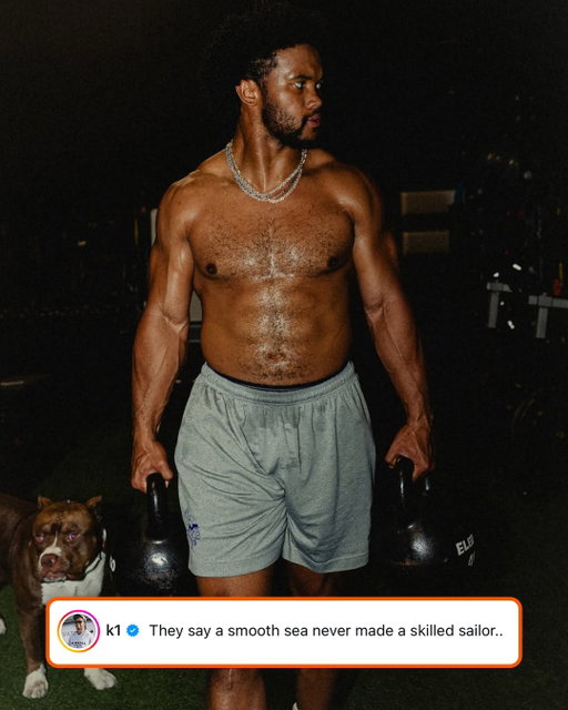 Kyler on the offseason grind 😤 

(via @k1)