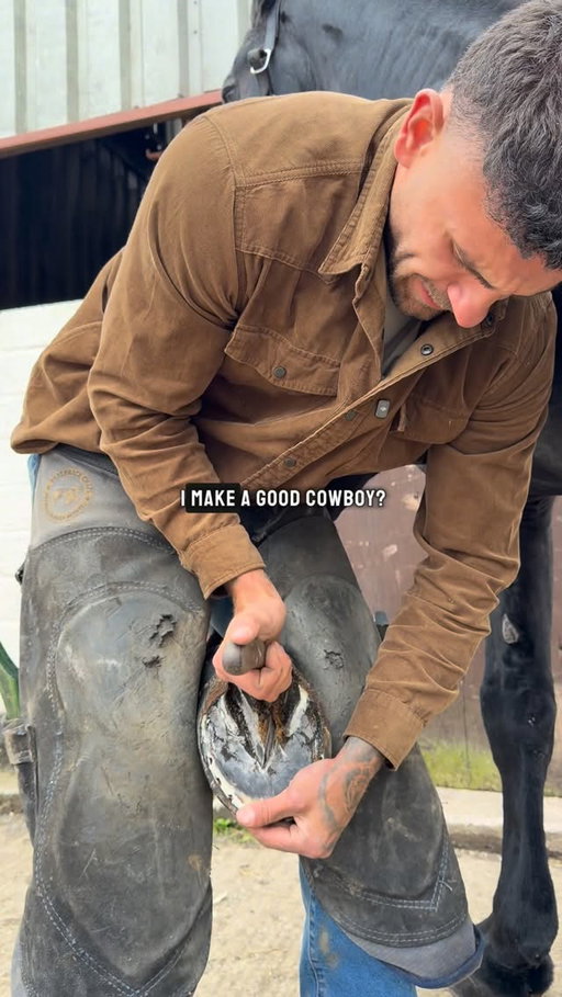 AD Modern westerns done properly 🤠
Can already tell Dutton Ranch is about to have me hooked.

@paramountplusuk
#DuttonRanch #ParamountPlusUK #ad