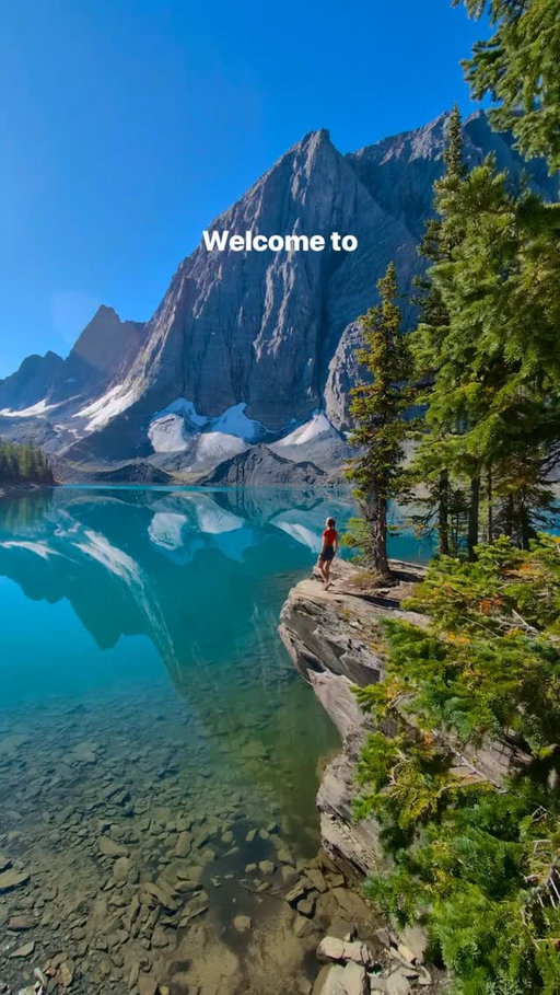 The most beautiful place on Earth 🌎🌎 we have a full Canadian Rockies guide in our bio to help with planning or send us a dm!

Hey! We’re Meghan and Pat a married couple traveling the world full time! If you like roadtripping, hiking, adventures, and exploring new places with your person, welcome to our page!  

Travel Couple, Hiking, Unique Stays, Romantic, Cinematic, Adventures, Date Ideas