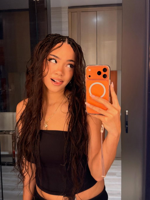 got my hair done 💛