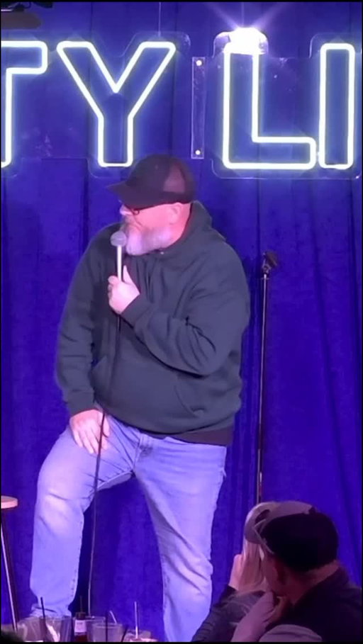 Asking the hard hitting questions. 

#standupcomedy #funny #comedyreels