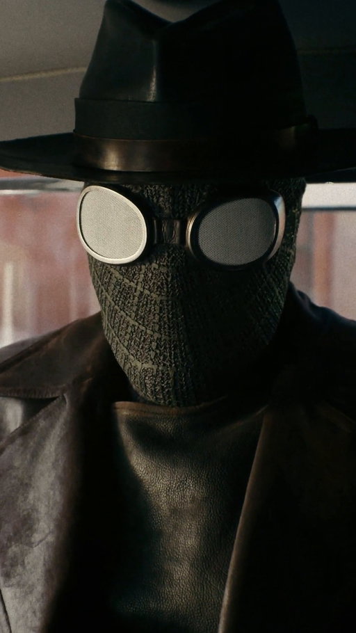 Dándoles a los mafiosos algo en qué meditar.
#SpiderNoir llega mañana a #PrimeVideoLAT