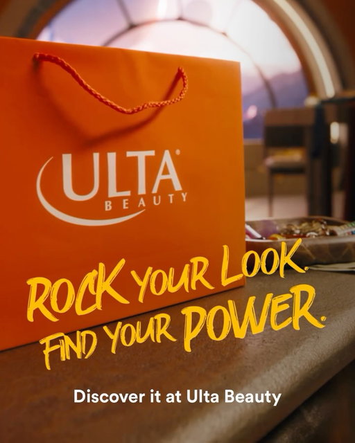 Rock your look, find your power ⚡️ 

Only at @ultabeauty. Supergirl is flying into cinemas on June 26th! 

#ultabeautypartner