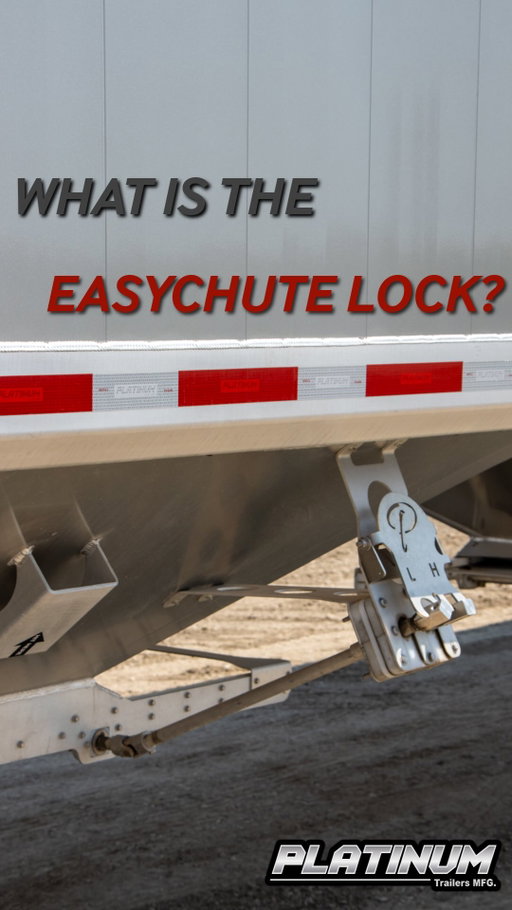 Blake makes it look so easy. That’s because it is!⚙️

The EasyChute Lock is called Easy because it requires one hand only. 

Only with Platinum.

#platinumtrailers #EasyChuteLock #graintrailer #madeinontario #farmtok