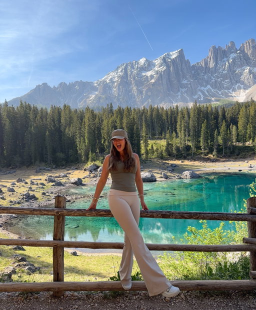 I made it to The Dolomites!!!