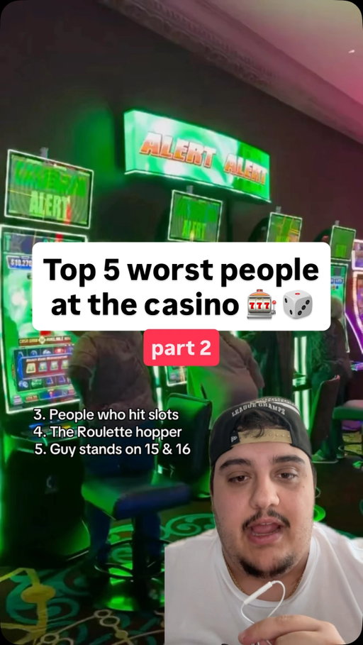 Who else should get a spot on the list? 

#casino #casinogames #blackjack #ranking #meme