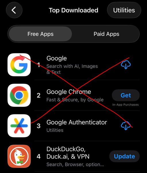 People aren’t just complaining about Google’s AI search overhaul, they’re leaving.

Yesterday alone, our week over week installs surged 30% in the U.S. 🚀

Momentum is growing. It’s time to Fire Google.
#duckduckgo