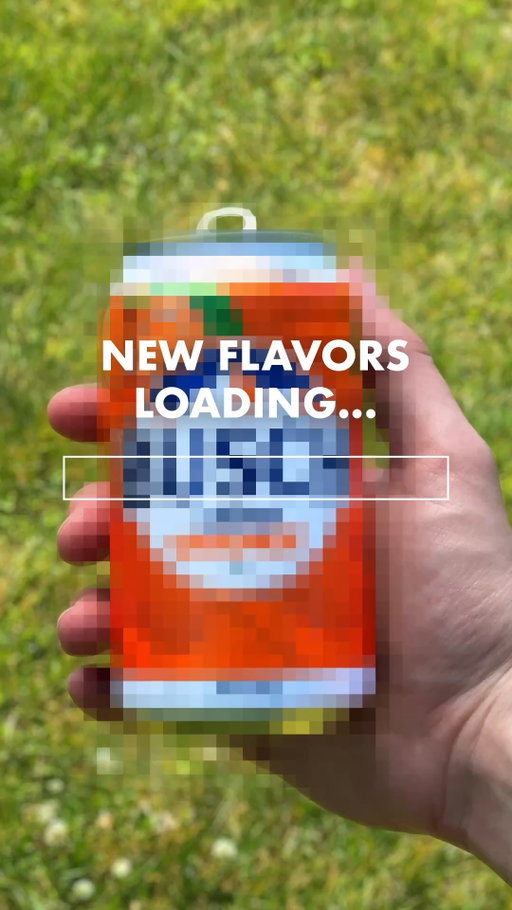 You can only pick one #BuschFlavorShowdown