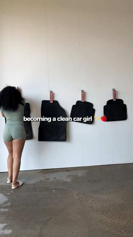 a clean car just hits different

#carcleaning #carwash #carinterior #carvacuum #carfreshener