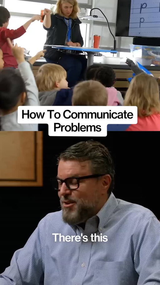 Great communicators don’t guess what people need they clarify it by asking whether someone wants help, empathy, or just to be heard before responding. This simple shift prevents miscommunication and instantly aligns the conversation so people feel understood instead of misunderstood or interrupted.

#CharlesDuhigg
#Supercommunicators
#CommunicationPsychology