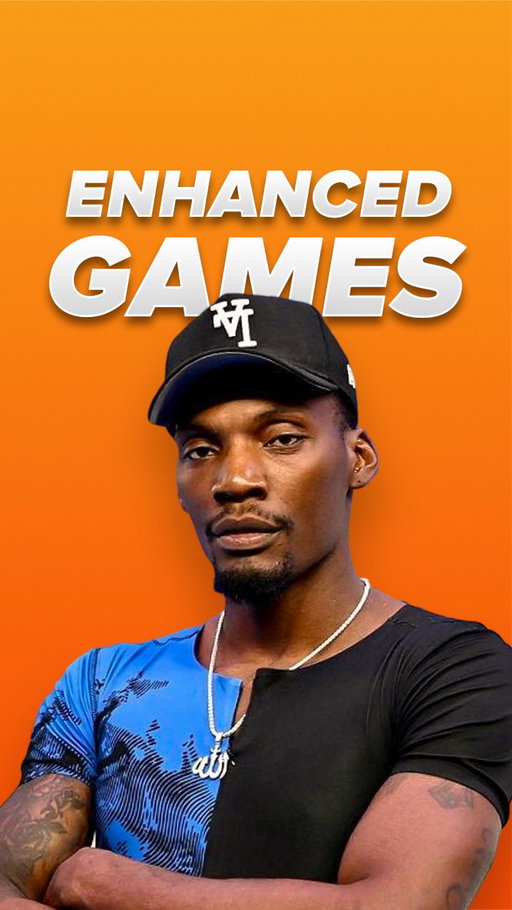 The Enhanced Games ended up being great for sports 🏆 

#enhancedgames #sports #trackandfield