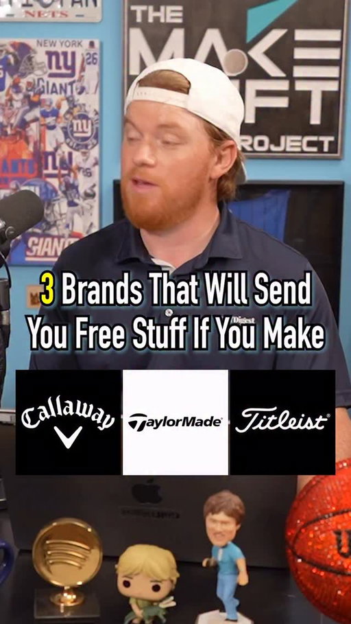 Did You Know These Brands Do This!?! #golf #reels #golfer #pga