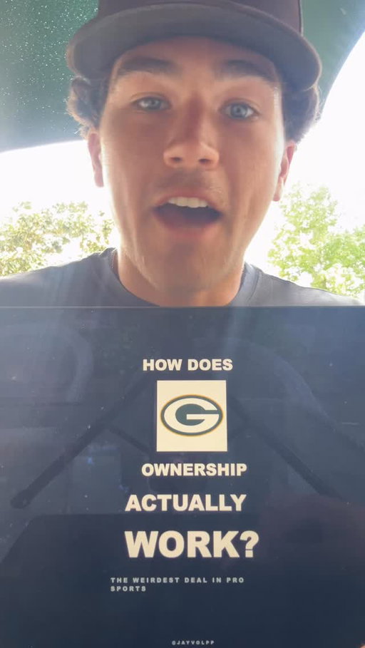 How does the packers ownership structure work?
