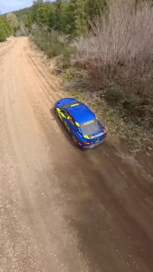 Catch!

Shot on @antigravity_global A1 8k 360° drone 🚁 

#subaruwrx #subaru #rally #motorsports