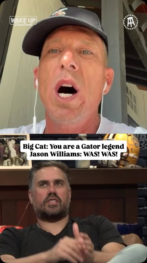 Jason Williams is revoking his legacy as a Gator after everything that went down at the Texas Tech vs Florida softball games