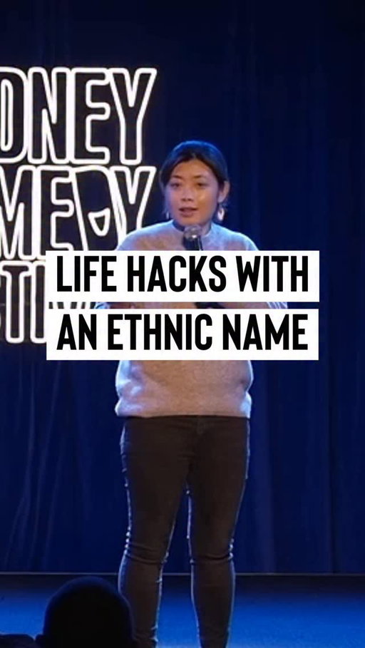 Life hacks with an ethnic name 😭☕️🤣 #funny #comedy #asian #standup