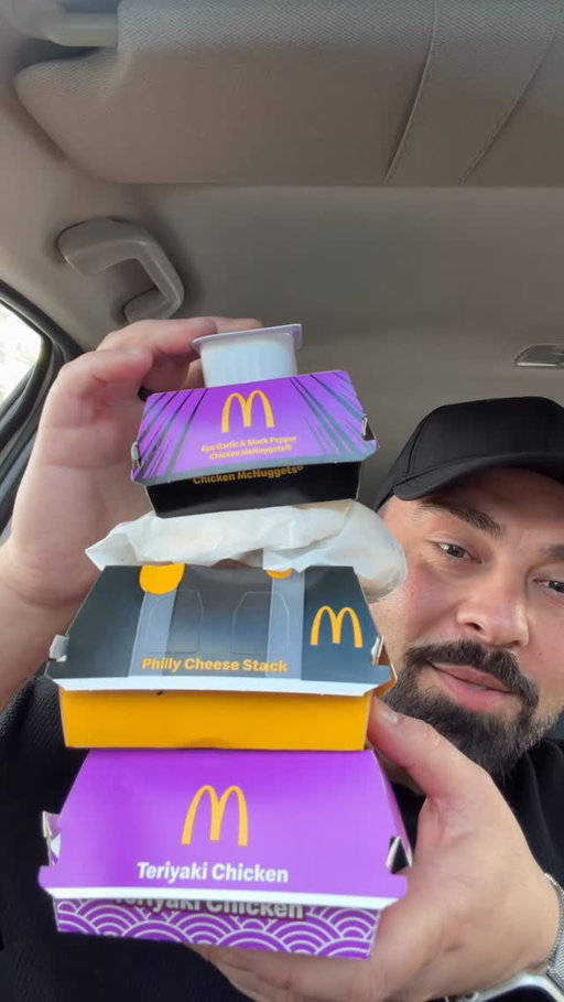 Maccas Heisted 5 menu items from 4 different countries

Now you don’t have to travel far to taste some of the most iconic menu items from overseas #ad #McDonaldsAU #MaccasPartner #mcdonalds #maccas