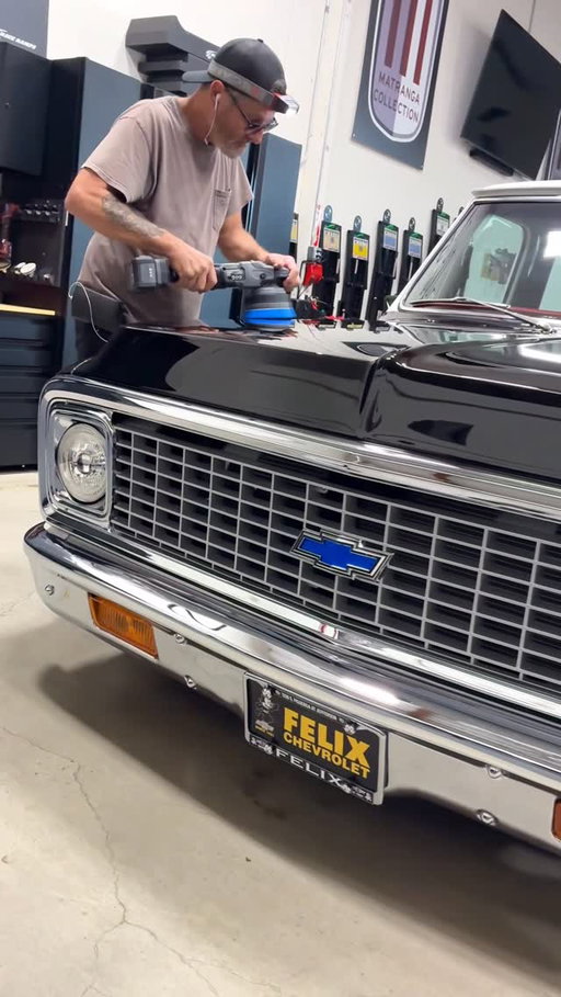 Shining up this rad C10! 

Follow @sprengersdetailing for more!

📞 714-914-6188 or DM to get a quote

📍 1081 N Shepard St, Unit H Anaheim, CA 92806

-  PPF (Paint Protection Film)
-  Show Detailing
-  Restoration Details
-  Paint Correction
-  Ceramic Coating
-  Undercarriage Detailing
-  Window Tinting
-  Emblem & Molding Removal
-  Glass Polishing & Ceramic Coating
-  Interior & Trim Coating
-  Wrap, Graphics, & PPF Removal
-  Wheel Repair, Powder Coating, Polishing, and Re-Chrome
-  Water Spot, Overspray, Cement & Tar Removal
-  All Vehicles: Cars, Boats, RVs, Semi-Trucks, Bikes etc.

For over 40 years, we’ve been transforming vehicles with our meticulous attention to detail and top-notch service! More than just a detailing shop, we’re a vehicle care destination. We blend time-honored detailing techniques with advanced protective coatings / PPF and convenient options, ensuring your vehicle not only looks incredible but is also shielded from the elements for years to come.

#classictruck #classictrucks #c10 #chevyc10 #classiccar