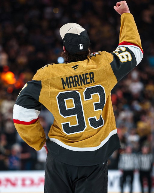 Mitch Marner is heading to his first career #StanleyCup Final!!! 🤩