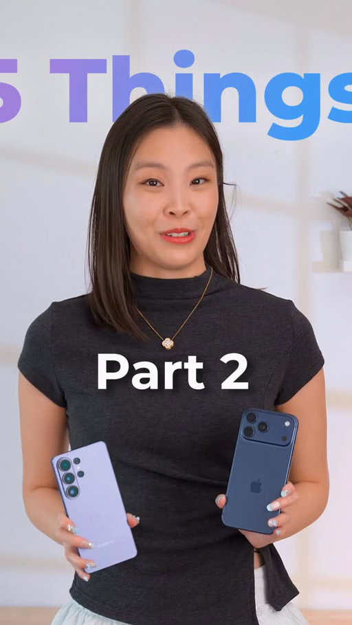 PART 2 | 5 More Things Samsung Phones CAN Do But iPhones CANNOT

Follow for part 3!

#samsungtips #androidtips #galaxys26ultra #samsung #s26ultra