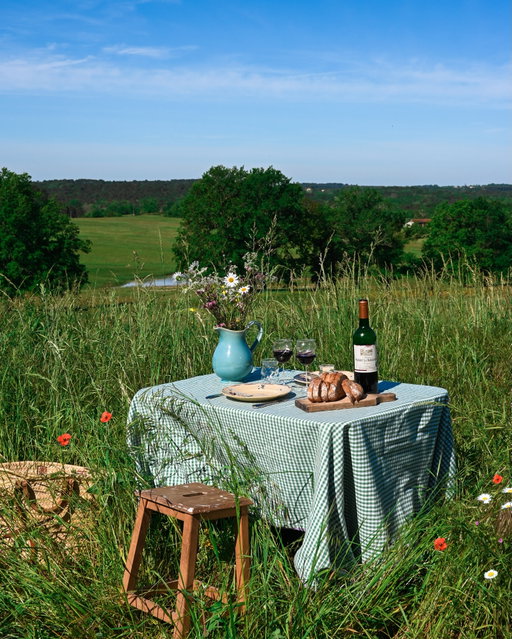 Favorit table shoot I have created in my countryside home 💗