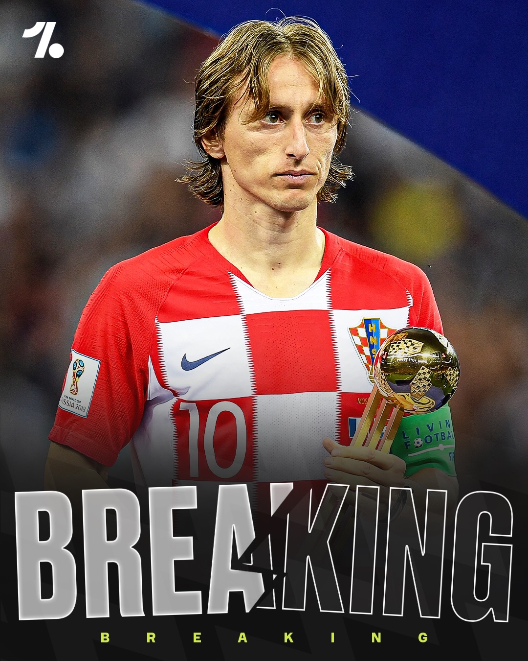 Luka Modrić is reportedly planning to retire after the 2026 World Cup… one of football’s greatest midfield careers could soon be coming to an end, according to @nicoschira 🥹🇭🇷

From Ballon d’Or winner to six Champions League trophies, truly one of the best in the modern game ✨🐐