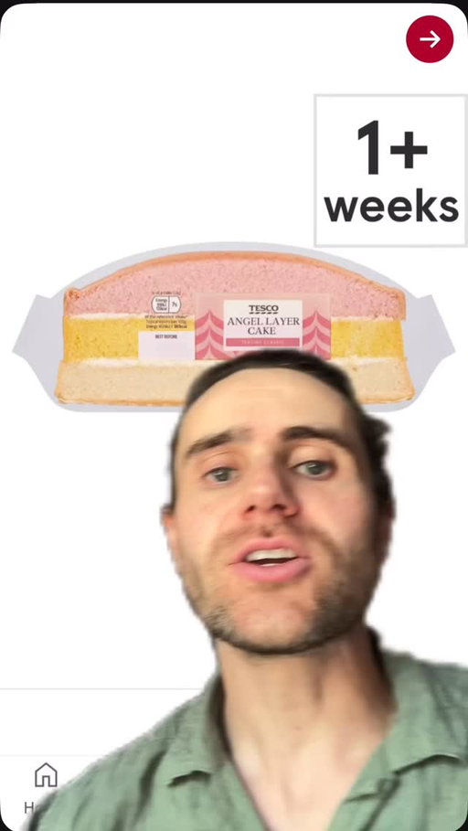 Angel Cake Reviews
#tesco #reviews #weird