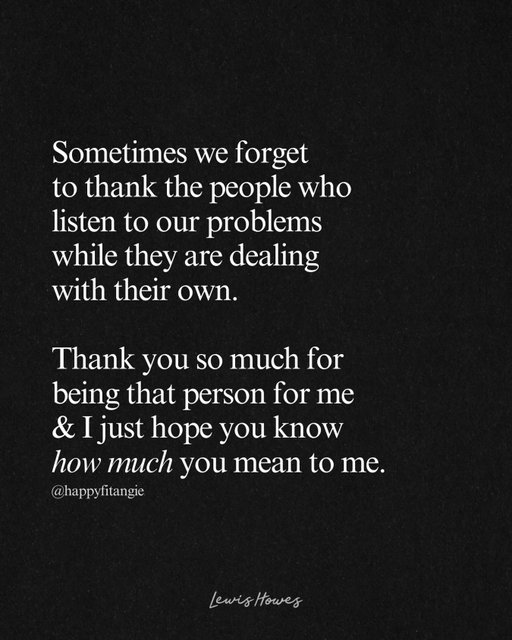 Send this to someone who’s always there for you, no matter what 🤍

Make sure to let them know how grateful you are for them today 💭

#gratitude #friendship #relationships #connection #truefriends