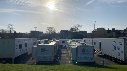 A scorcher of a bank holiday weekend across all our UK locations ☀️ Big thanks to our amazing base teams who are always up bright and early preparing our trailers and keeping everything cool and ready for the day ahead 🫶🎥