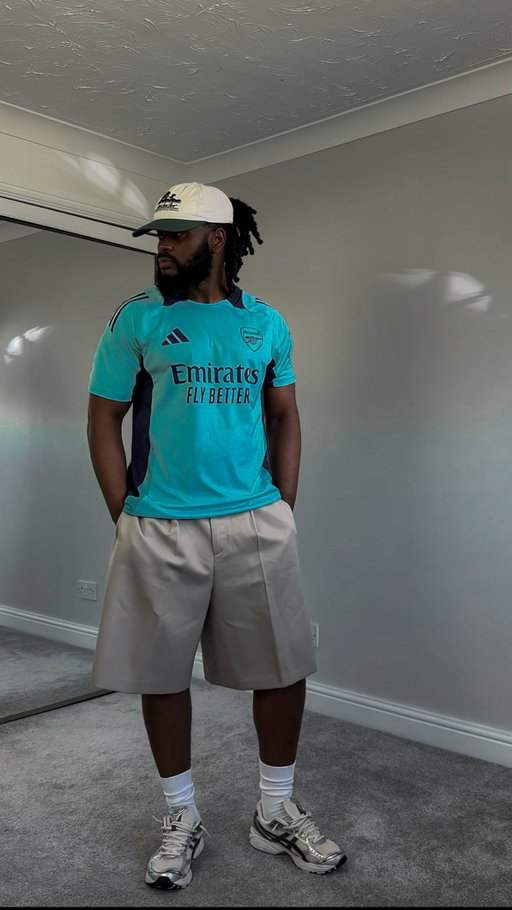 Which fit are you wearing to the parade? 👀⚽️❤️

#arsenal #arsenalparade #coyg #parade #championsleaguefinal