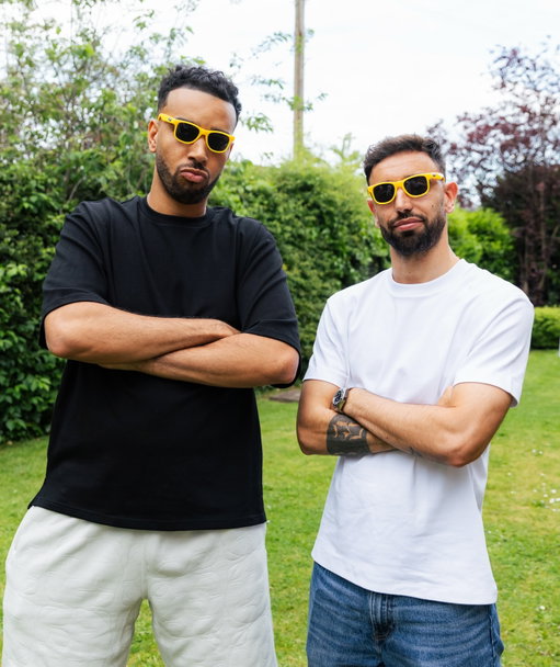 NIKO X BRUNO 😎