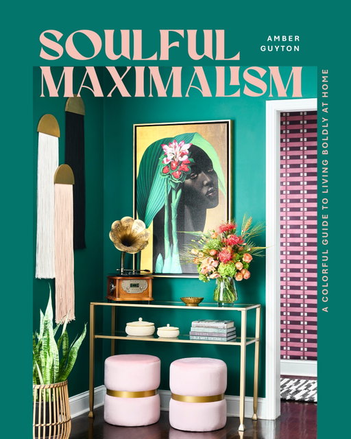 So…. I wrote a book!
224 pages.
30,124 words.
And 15 months after receiving a short email with a simple question, then daring to say YES, it’s finally here.

SOULFUL MAXIMALISM: A Colorful Guide to Living Boldly at Home 
 Available now for PRE-ORDER and releasing on October 6, 2026!

For years I was asked to “describe my design style,” and I could never succinctly answer the question. And then one day, I defined it: Soulful Maximalism. And it stuck like glue! In this book, I’ll break down the four principles of Soulful Maximalism - Joy, Culture, Layers, and Intention - and teach you how to design spaces with bold color, pattern, and character that are good for the soul.

This isn’t just a book about decorating. It’s about celebrating who you are, what you love, and how you live. Throughout the pages, I’ll share stories about my childhood in South Carolina, incredible client projects, and give you an intimate view of my own home, in hopes of inspiring you to color outside the lines and create a home that unapologetically celebrates you.

I couldn’t think of a better way to celebrate 10 years of Blessed Little Bungalow and my 40th birthday than sharing my first book with the world. Your girl is a whole AUTHOR with a freakin’ ISBN. I can’t believe it, God is so good! Thank you for being on this crazy blessing of a journey with me.

PRE-ORDER your copy of Soulful Maximalism today at blesssedlittlebungalow.com/book (link in profile)! 

📸: @mm_photo_inc 
📖: @quartobooksus