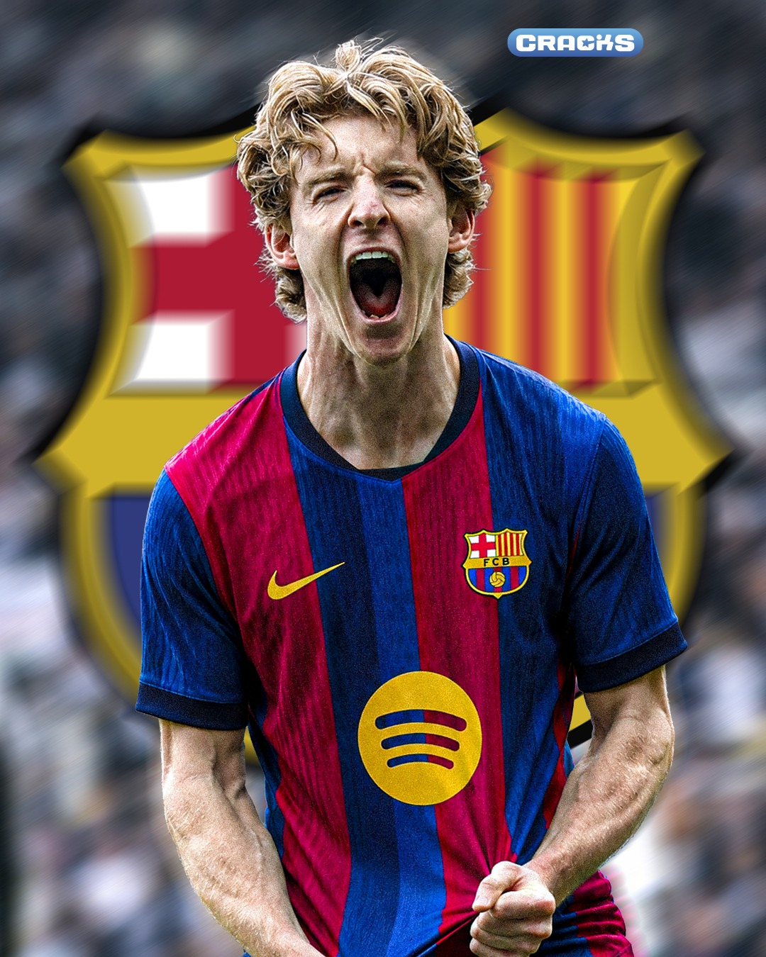 🚨🔵🔴 DECO VIAJÓ AL REINO UNIDO POR ANTHONY GORDON

👀 Según Mundo Deportivo, el Barça ya está en conversaciones directas con Newcastle por el extremo inglés

✈️ Esa habría sido la verdadera razón del viaje de Deco a Inglaterra

⚠️ Bayern Múnich y otros clubes de Premier también siguen atentos a la situación

🚨 Y ahora Fabrizio Romano añade que Gordon está MUY entusiasmado con la posibilidad de jugar en el Barcelona

🤝 Además, confirma que las conversaciones oficiales entre clubes comenzaron desde anoche