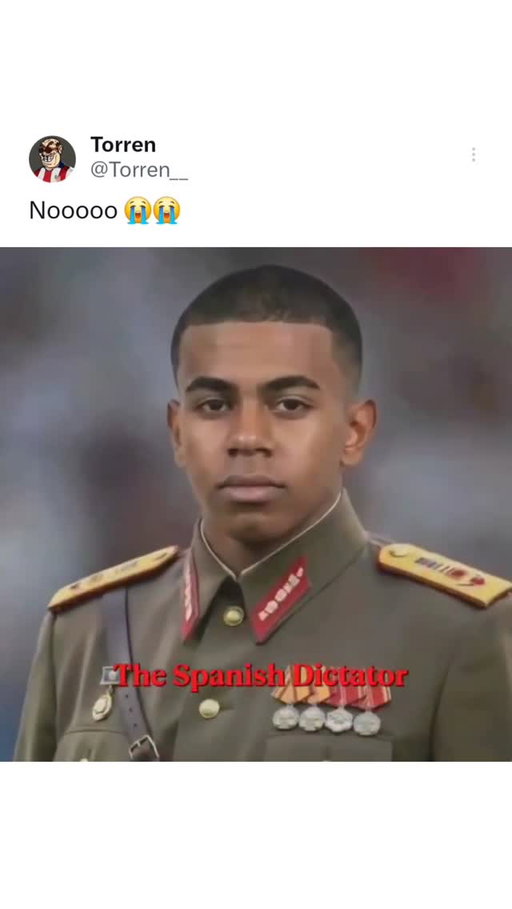 Spanish mbappe