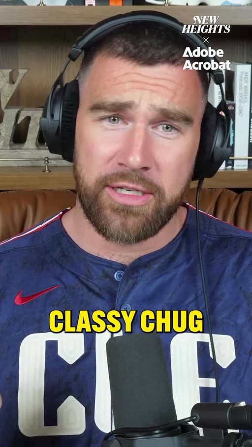 There’s only one way to describe Trav’s chug at the Cavs game … classy

NEW EPISODE OUT NOW!!!